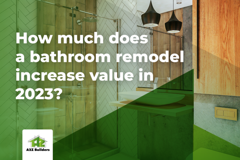 how-much-does-a-bathroom-remodel-increase-home-value-in-2023-a2z